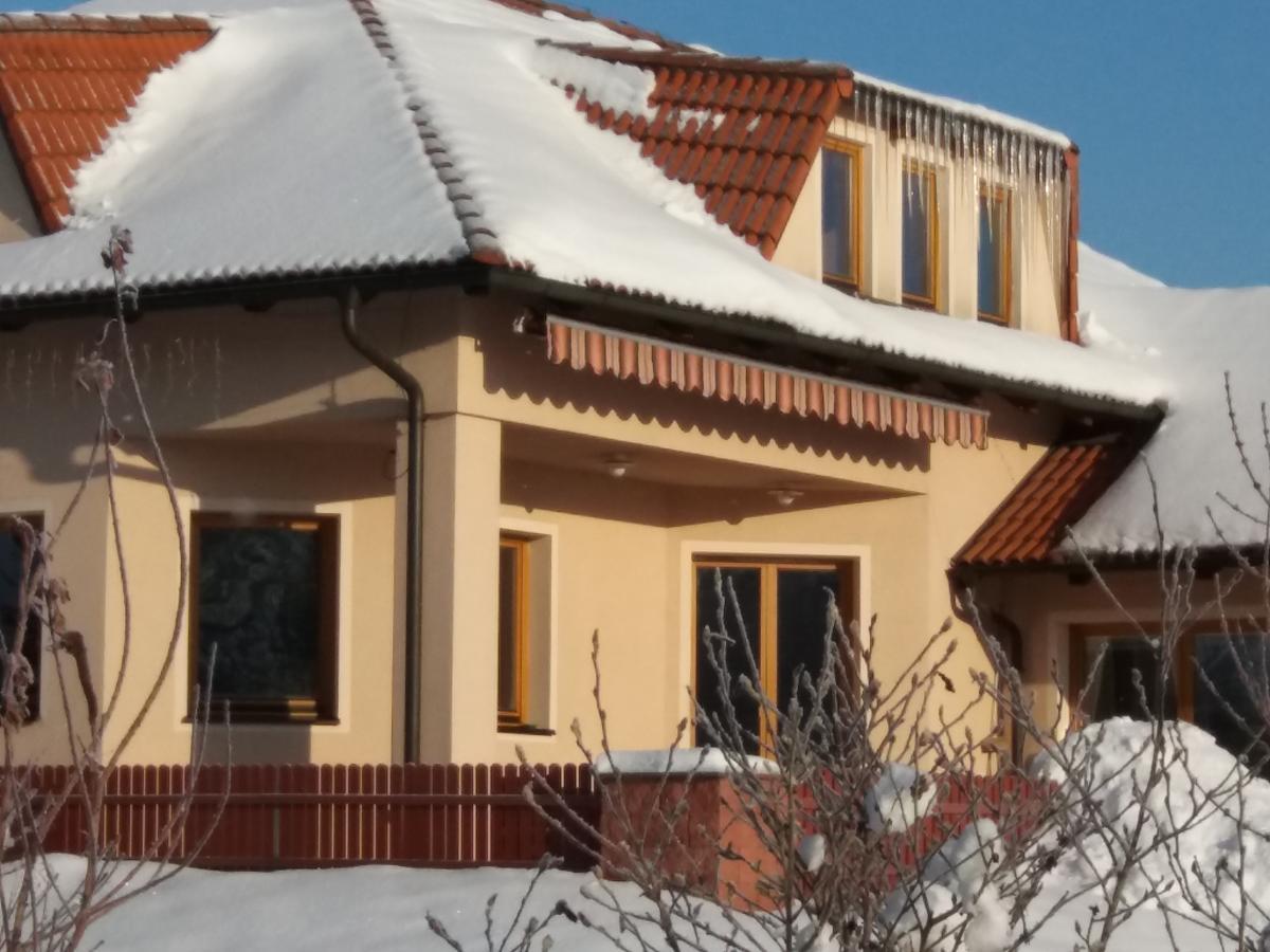 Villa Holiday Карловы Вары Экстерьер фото